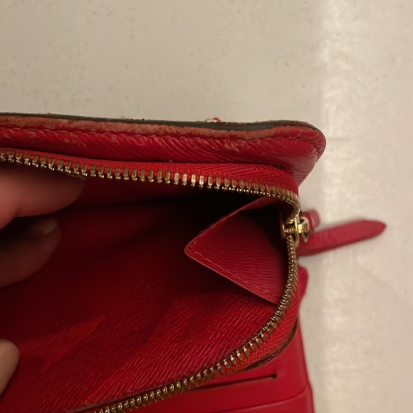 Louis Vuitton Wallet — INSOLITE CLOTH WALLET - BROWN - Picture 7 of 13